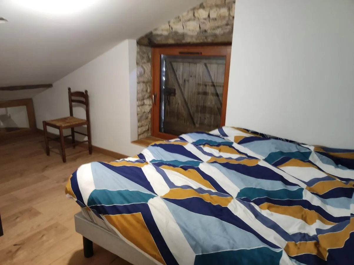 Villa La Tourterelle Cayriech