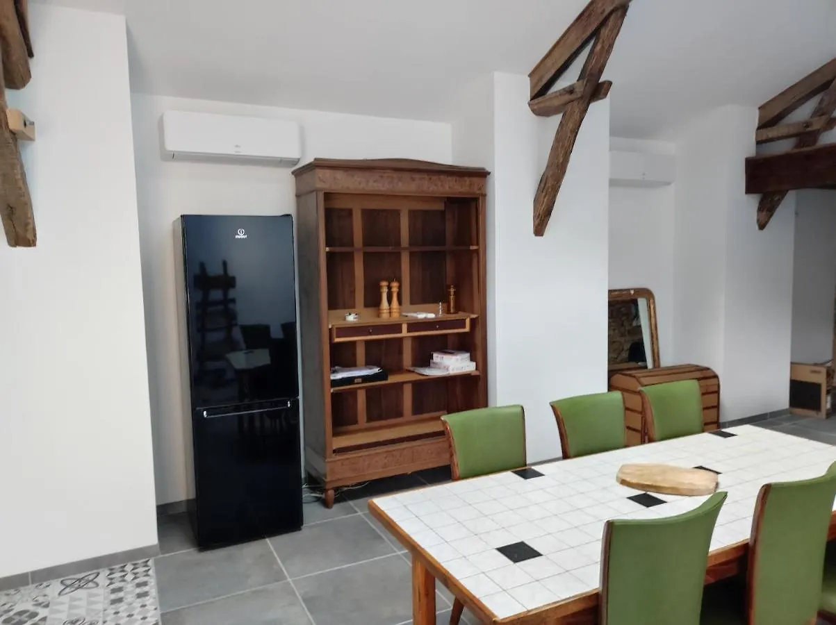 Ferienhaus Villa La Tourterelle Cayriech